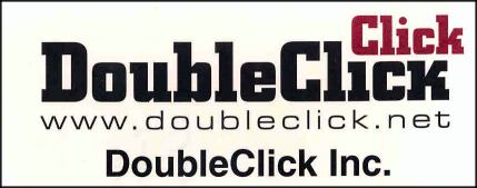 Empresa DoubleClick, a mais recente aquisição do Google…