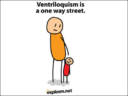 Ventriloquismo